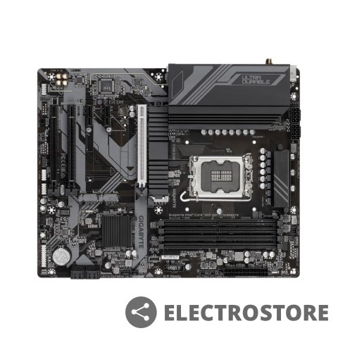 Gigabyte Płyta główna Z790 D AX s1700 4DDR5 HDMI/DP ATX Gigabyte Płyta główna Z790 D AX s1700 4DDR5 HDMI/DP ATX