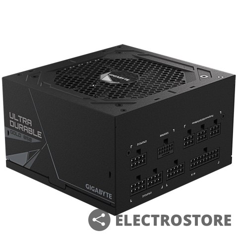 Gigabyte Zasilacz UD850GM PG5 850W 80PLUS GOLD PFC ATX Gigabyte Zasilacz UD850GM PG5 850W 80PLUS GOLD PFC ATX