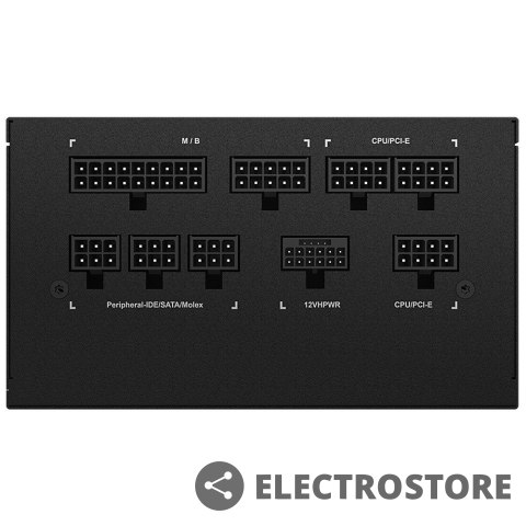 Gigabyte Zasilacz UD850GM PG5 850W 80PLUS GOLD PFC ATX Gigabyte Zasilacz UD850GM PG5 850W 80PLUS GOLD PFC ATX