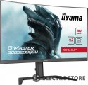 IIYAMA Monitor 32 cale GCB3280QSU-B2,VA,QHD,180Hz,1500R,0.2ms,4xUSB,350cd