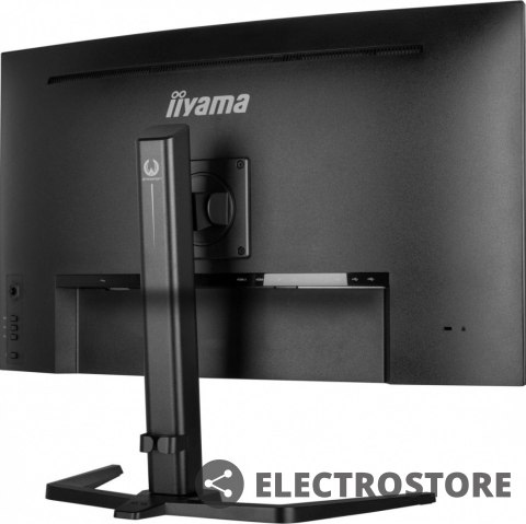 IIYAMA Monitor 32 cale GCB3280QSU-B2,VA,QHD,180Hz,1500R,0.2ms,4xUSB,350cd IIYAMA Monitor 32 cale GCB3280QSU-B2,VA,QHD,180Hz,1500R,0.2ms,4xUSB,350cd