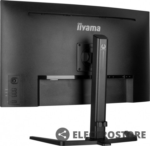 IIYAMA Monitor 32 cale GCB3280QSU-B2,VA,QHD,180Hz,1500R,0.2ms,4xUSB,350cd IIYAMA Monitor 32 cale GCB3280QSU-B2,VA,QHD,180Hz,1500R,0.2ms,4xUSB,350cd
