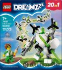 LEGO Klocki DREAMZzz 71487 Przygody Z-Bloba roboty i pojazdy