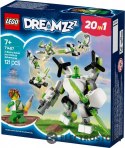 LEGO Klocki DREAMZzz 71487 Przygody Z-Bloba roboty i pojazdy