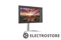 LG Electronics Monitor 27 cali 27UP850K-W UHD IPS USB-C Vesa DisplayHDR