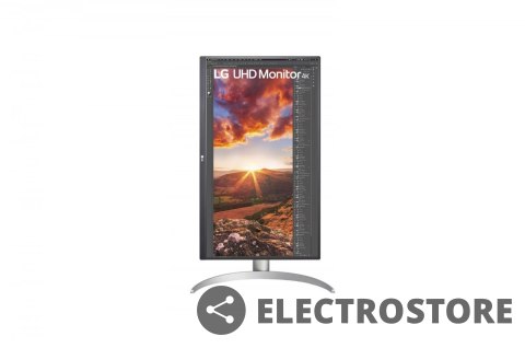 LG Electronics Monitor 27 cali 27UP850K-W UHD IPS USB-C Vesa DisplayHDR LG Electronics Monitor 27 cali 27UP850K-W UHD IPS USB-C Vesa DisplayHDR