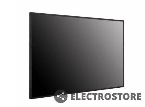 LG Electronics Monitor wielkoformatowy 55UM5N-H 500cd/m2 UHD 24/7 LG Electronics Monitor wielkoformatowy 55UM5N-H 500cd/m2 UHD 24/7