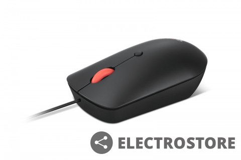 Lenovo Kompaktowa mysz przewodowa USB-C ThinkPad 4Y51D20850 Lenovo Kompaktowa mysz przewodowa USB-C ThinkPad 4Y51D20850