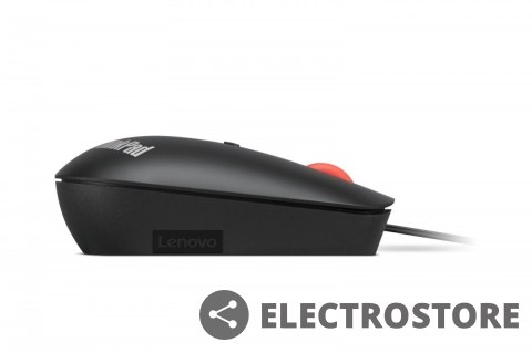 Lenovo Kompaktowa mysz przewodowa USB-C ThinkPad 4Y51D20850 Lenovo Kompaktowa mysz przewodowa USB-C ThinkPad 4Y51D20850