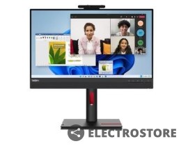 Lenovo Monitor 23.8 ThinkCentre Tiny-in-One Touch Gen5 12NBGAT1EU