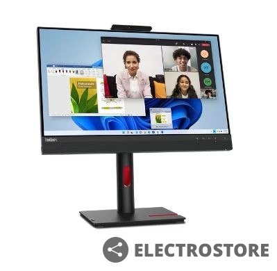 Lenovo Monitor 23.8 ThinkCentre Tiny-in-One Touch Gen5 12NBGAT1EU Lenovo Monitor 23.8 ThinkCentre Tiny-in-One Touch Gen5 12NBGAT1EU