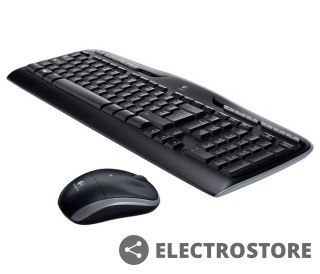 Logitech MK330 Bezprzewodowa klawiatura NSEA 920-003989