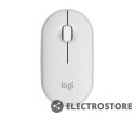 Logitech Mysz bezprzewodowa M350s 910-007013 biała