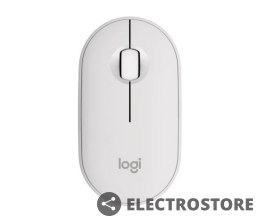 Logitech Mysz bezprzewodowa M350s 910-007013 biała