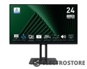 MSI Monitor 23.8 cala PRO MP245PG LED/FHD/Flat/100Hz/czarny