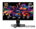 MSI Monitor 26.5 cala MAG 271QPX QD-OLED E2 LED/WQHD/FLAT/240Hz/czarny