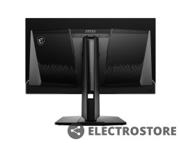 MSI Monitor 26.5 cala MAG 271QPX QD-OLED E2 LED/WQHD/FLAT/240Hz/czarny