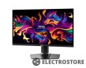 MSI Monitor 26.5 cala MAG 271QPX QD-OLED E2 LED/WQHD/FLAT/240Hz/czarny