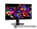 MSI Monitor 26.5 cala MAG 271QPX QD-OLED E2 LED/WQHD/FLAT/240Hz/czarny