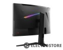 MSI Monitor 27 cali MAG 275CQRXF LED/QHD/Curved/240Hz/czarny