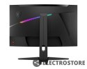 MSI Monitor 27 cali MAG 275CQRXF LED/QHD/Curved/240Hz/czarny