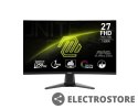 MSI Monitor 27 cali MAG 27C6X LED/FHD/Curved/250Hz/czarny