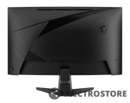 MSI Monitor 27 cali MAG 27C6X LED/FHD/Curved/250Hz/czarny