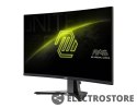 MSI Monitor 27 cali MAG 27C6X LED/FHD/Curved/250Hz/czarny