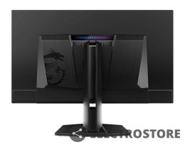 MSI Monitor 31.5 cala MPG 321URX QD-OLED QD-OLED/LED/UHD/Flat/240Hz/czarny