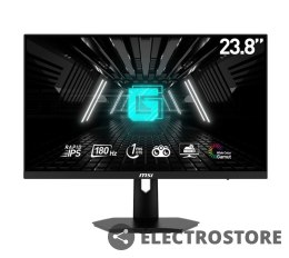 MSI Monitor G244F E2 23,8 cala/LED/FHD/Flat/180Hz/Black