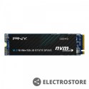 PNY Dysk SSD 2TB M.2 2280 BULK M280CS2140-2TB-SI