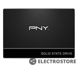 PNY Dysk SSD 500GB 2,5 S3 BULK SSD7CS900-500-SI