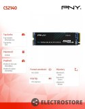 PNY Dysk SSD 500GB M.2 2280 BULK M280CS2140-500-SI