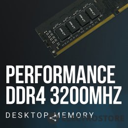 PNY Pamięć 16GB DDR4 DIMM 3200 MD16GSD43200-TB