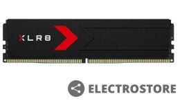 PNY Pamięć DDR5 16GB 6400 C36 MD16GSD5640036XR-BLK BULK