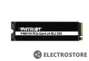 Patriot Dysk SSD 1TB P400 V4 6000/5000 MB/s M.2 PCIe Gen4 x4 NVMe 2.0