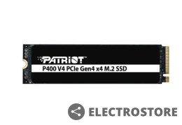 Patriot Dysk SSD 1TB P400 V4 6000/5000 MB/s M.2 PCIe Gen4 x4 NVMe 2.0