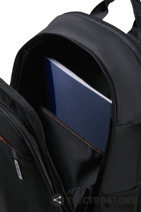 Samsonite Plecak na laptopa NETWORK 4 14.1 czarny Samsonite Plecak na laptopa NETWORK 4 14.1 czarny