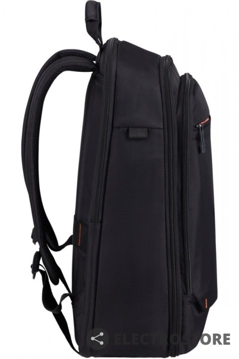 Samsonite Plecak na laptopa NETWORK 4 14.1 czarny Samsonite Plecak na laptopa NETWORK 4 14.1 czarny