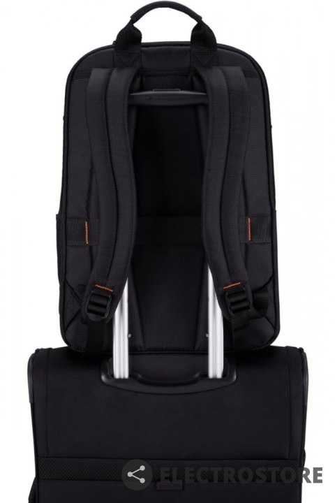 Samsonite Plecak na laptopa NETWORK 4 14.1 czarny Samsonite Plecak na laptopa NETWORK 4 14.1 czarny