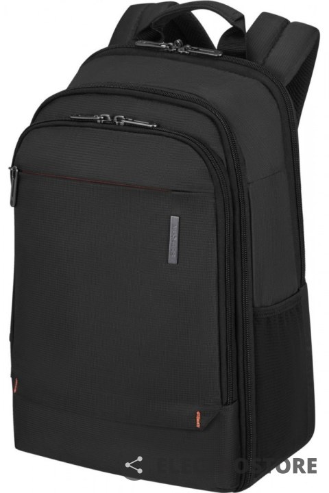 Samsonite Plecak na laptopa NETWORK 4 14.1 czarny Samsonite Plecak na laptopa NETWORK 4 14.1 czarny