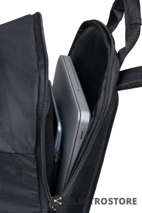 Samsonite Plecak na laptopa NETWORK 4 14.1 czarny Samsonite Plecak na laptopa NETWORK 4 14.1 czarny