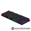 Savio Klawiatura mechaniczna RGB Tempest X2 Outemu Brown