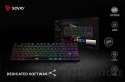 Savio Klawiatura mechaniczna RGB Tempest X2 Outemu Brown