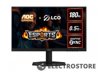 AOC Monitor 24G42E 23.8 cala 180Hz Fast IPS HDMI DP