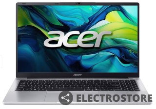 Acer Laptop Lite 15 AL15-32P-C0AW Celeron N4500, 15.6 FHD IPS, 8GB, 256GB SSD, No OS, Pure Silver