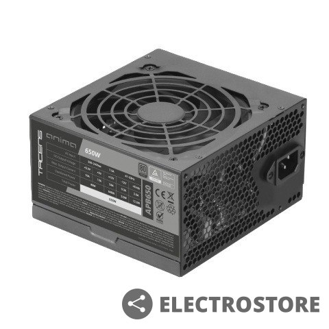 AeroCool Zasilacz Tacens Anima APB650 650W 80Plus Bronze