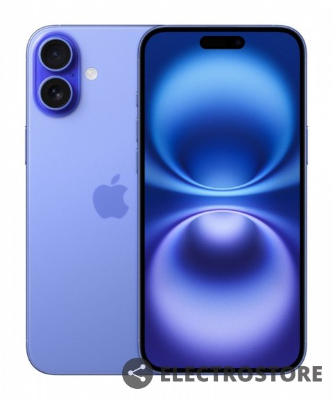 Apple IPhone 16 Plus 128GB - Ultramaryna Apple IPhone 16 Plus 128GB - Ultramaryna
