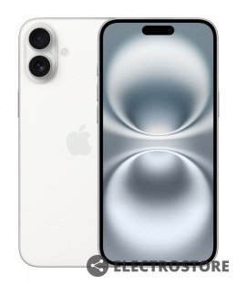 Apple IPhone 16 Plus 256GB - Biały