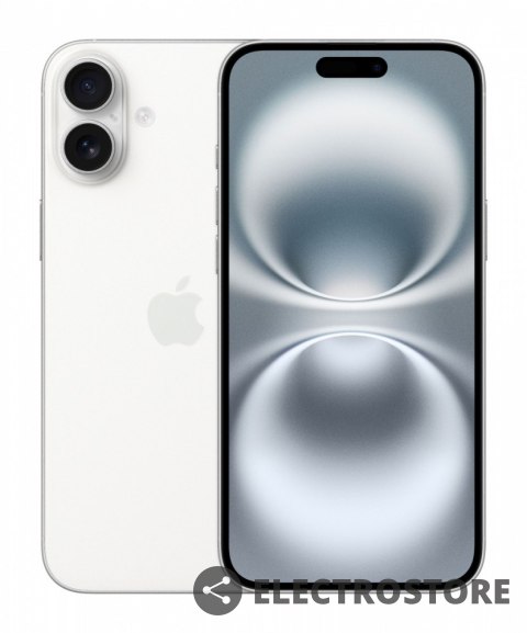 Apple IPhone 16 Plus 256GB - Biały